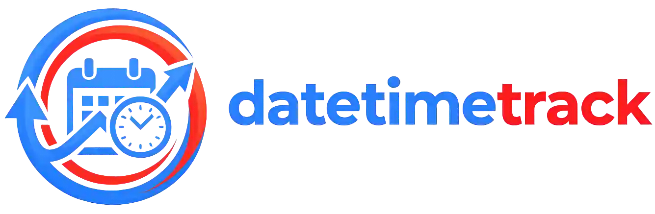 DateTimeTrack